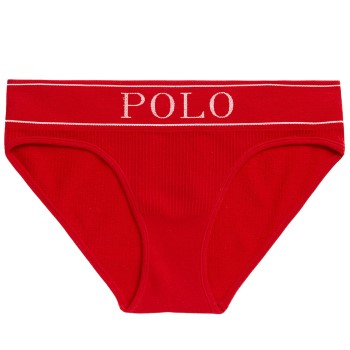 Polo Ralph Lauren Trusser Modern Brief Rød Small Dame