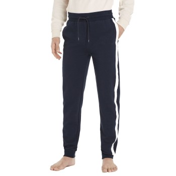 Se Tommy Hilfiger HWK Track Pant Marineblå bomuld Small Herre ved Timarco