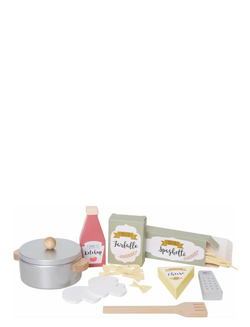 Se JaBaDaBaDo Pasta Set JaBaDaBaDo Patterned ved Booztlet