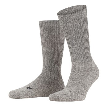 Falke KGaA Falke Strømper Walkie Ergo Socks Grå Str 39/41 Herre