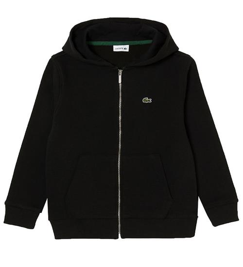 Se Lacoste Cardigan - Sort ved KidsWorld