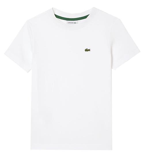 Lacoste Lacoste T-shirt - Hvid