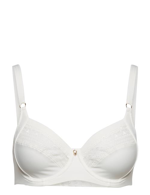 Abecita Lady Wire Bra Vanilla Abecita White