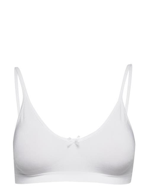 Little Wonder Seamless, Top White Abecita White