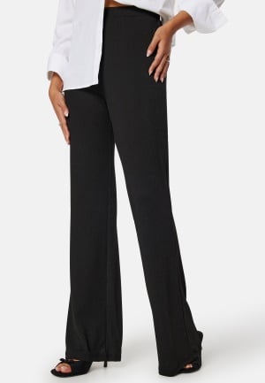 VERO MODA Kanva HW Pants Black Detail:Black l XS