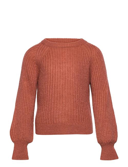 Se Costbart Bcpippa Knitted Pullover Costbart Red ved Booztlet