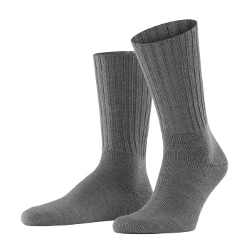 Falke KGaA Falke Strømper Nelson Socks Grå Str 43/46 Herre