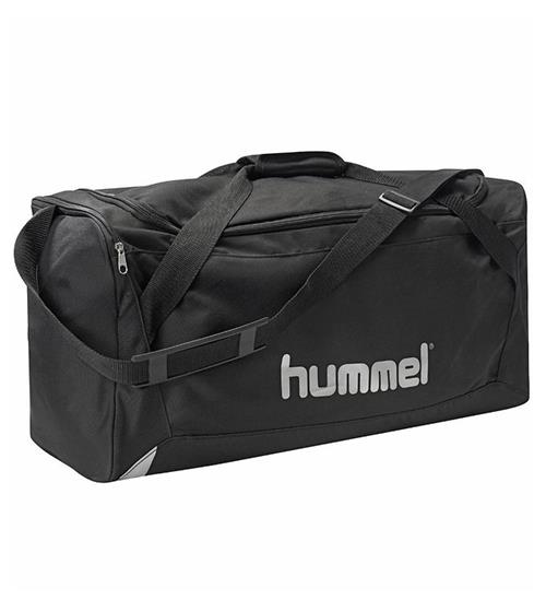 Hummel Teamsport Hummel Sportstaske - Medium - Core - Sort