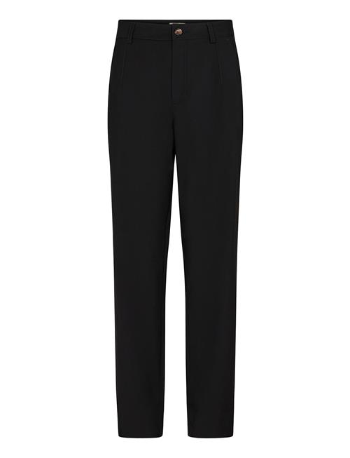 Se Bruun & Stengade Bs Liane Regular Fit Pants Bruun & Stengade Black ved Booztlet