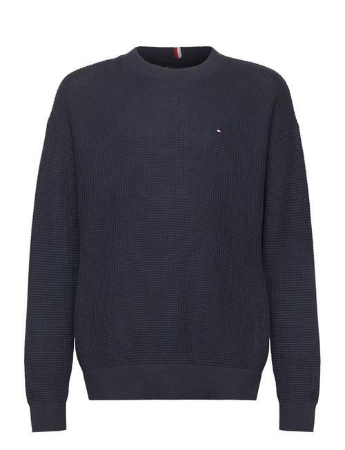 Tommy Hilfiger Essential Sweater Tommy Hilfiger Navy