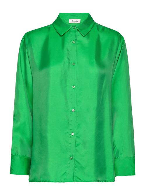 Fablemd Shirt Modström Green