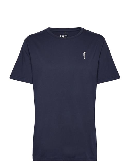 Men’s Paris Cotton Tee RS Sports Navy