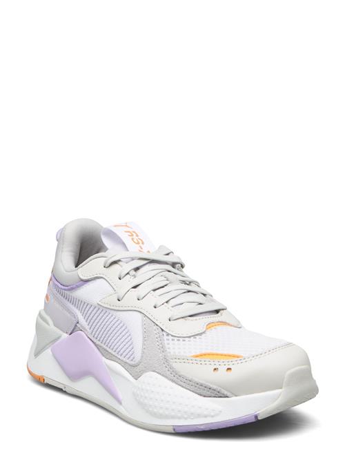 Se PUMA Rs-X Reinvention PUMA Grey ved Booztlet