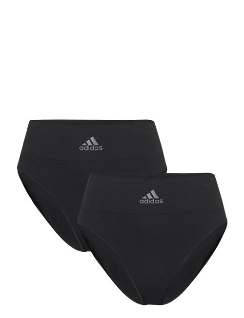 Highwaist Brief Adidas Underwear Black