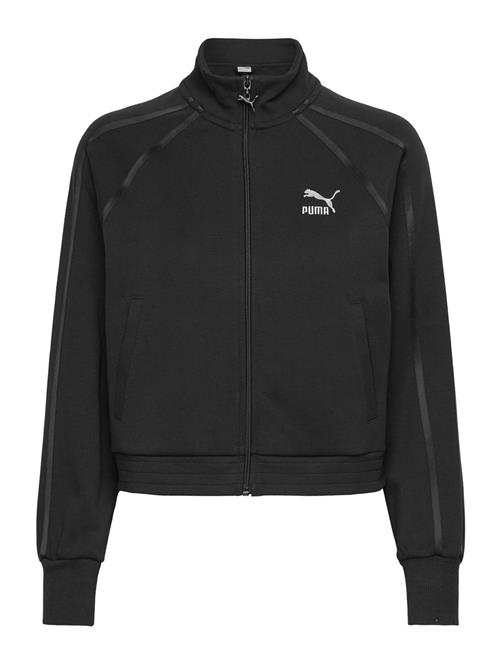 PUMA T7 Track Jacket PUMA Black