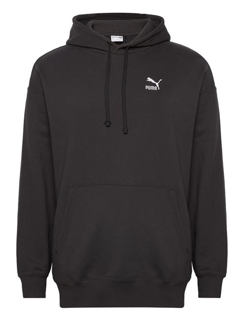 PUMA Better Classics Relaxed Hoodie Fl PUMA Black