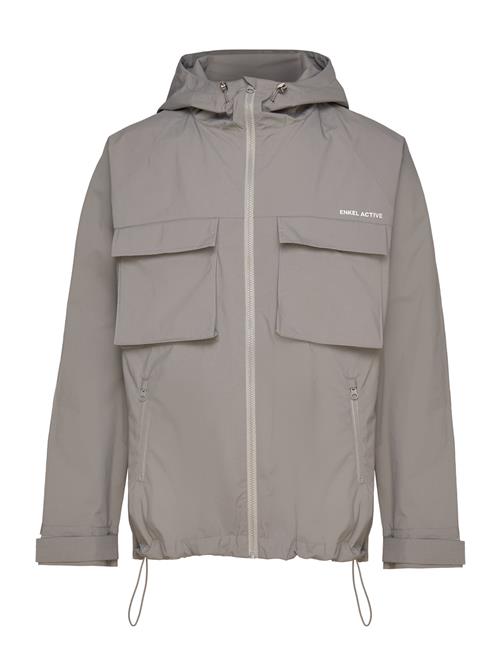 Eacolima Jacket M Enkel Studio Grey