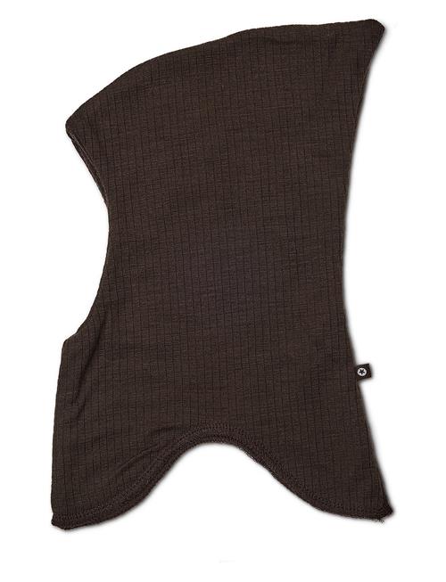 Balaclava, Merino Wool, Brown Smallstuff Brown