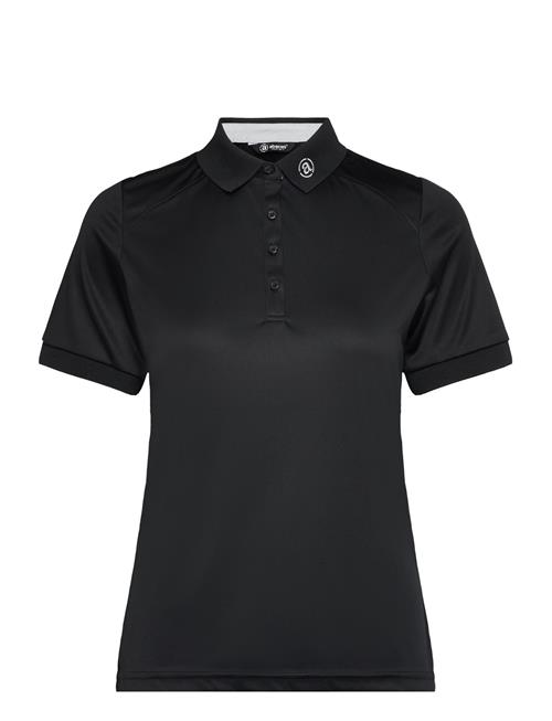 Abacus Lds Hammel Drycool Polo Abacus Black