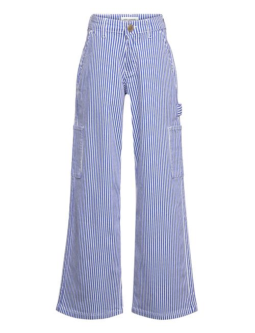 Gittesy Trousers Sofie Schnoor Young Blue