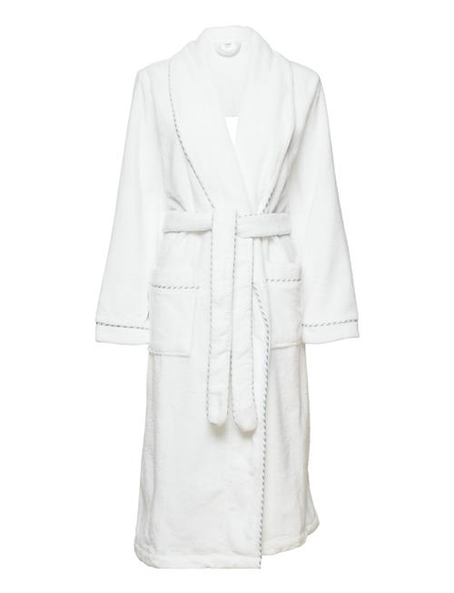 Se Calida Cosy Shower Bathrobe Calida White ved Booztlet