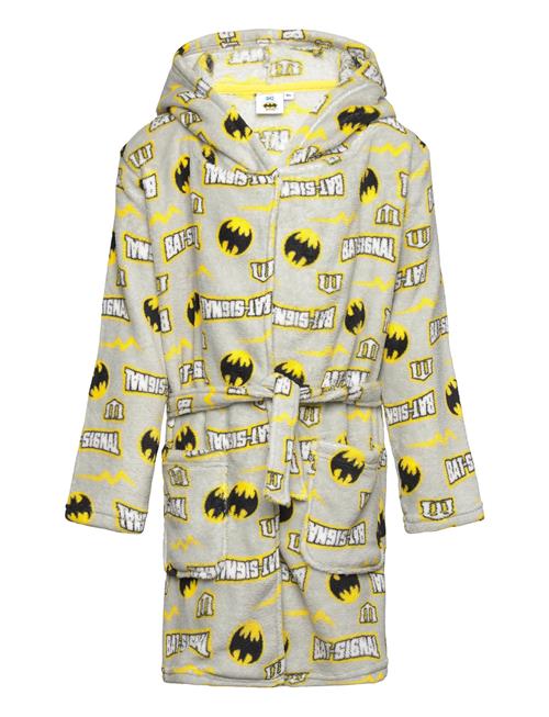 Se Batman Nightdress Coral Batman Yellow ved Booztlet