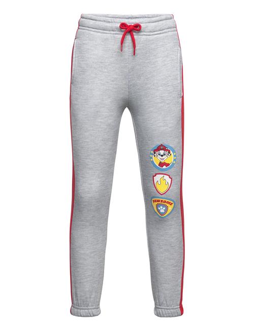 Se Paw Patrol Jogging Pant Paw Patrol Grey ved Booztlet