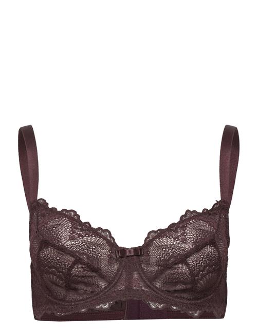 Missya Tanya Wire Bra Missya Brown