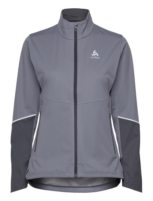 Odlo Odlo W Jacket Langnes Odlo Grey