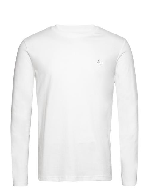 Marc O'Polo T-Shirts Long Sleeve Marc O'Polo White