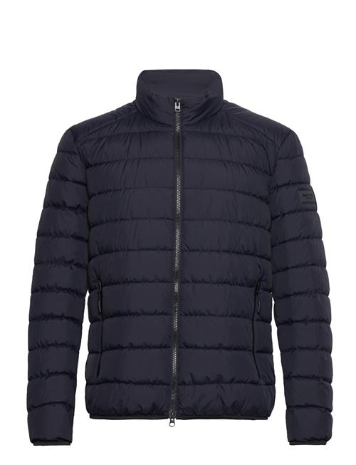 Marc O'Polo Woven Outdoor Jackets Marc O'Polo Navy