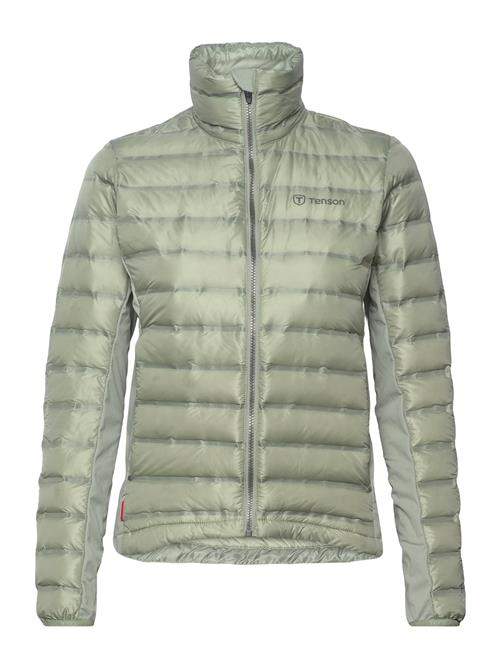 Tenson Txlite Down Jacket Women Tenson Green