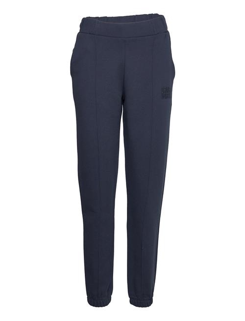 Mads Nørgaard Organic Sweat Patty Pants Mads Nørgaard Blue