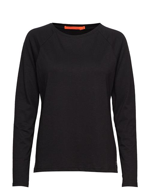 Cc Heart Long Sleeve T-Shirt Coster Copenhagen Black