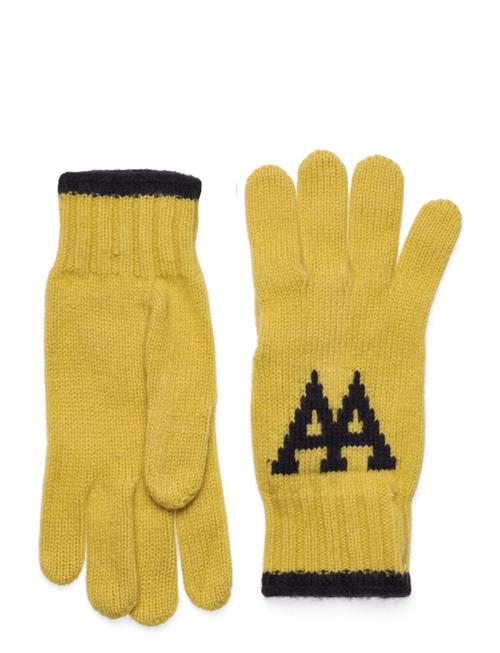 Se Double A by Wood Wood Aa Gloves Double A By Wood Wood Yellow ved Booztlet