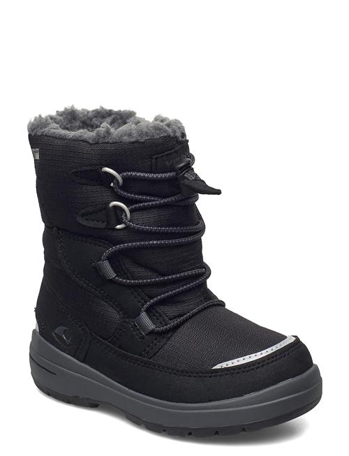 Se Viking Haslum Warm Gtx Viking Black ved Booztlet