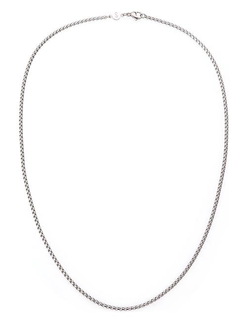 Panzer - Necklace Gold-Plated Samie Silver