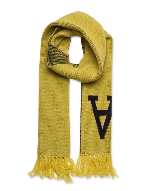 Aa Scarf DOUBLE A BY W.W. Yellow