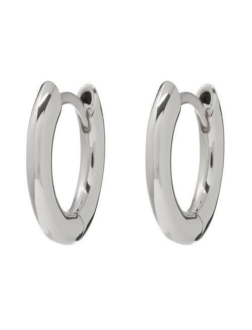 The Plain Amalfi Huggies-Silver Ox LUV AJ Silver