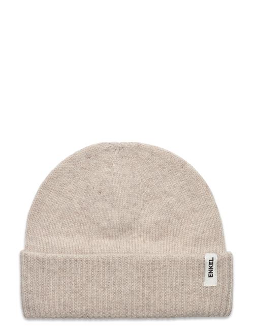 Enkel Studio Esmakoto Hat Enkel Studio Beige