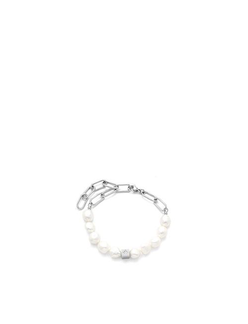 Se Samie Duo Bracelet Samie White ved Booztlet