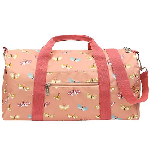 Se A Little Lovely Company A Little Lovely Company Weekendtaske - 26 L - Butterflies ved KidsWorld