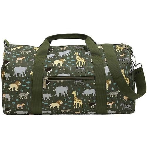 Se A Little Lovely Company A Little Lovely Company Weekendtaske - 26 L - Savanna ved KidsWorld