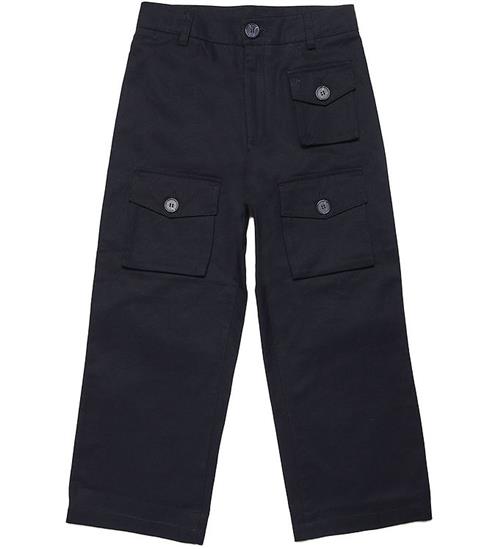 Se Marni Marni Bukser - Navy ved KidsWorld