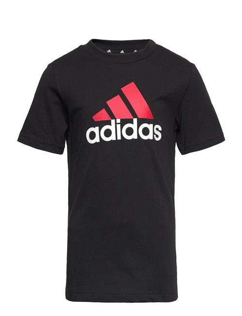 U Bl 2 Tee Adidas Sportswear Black