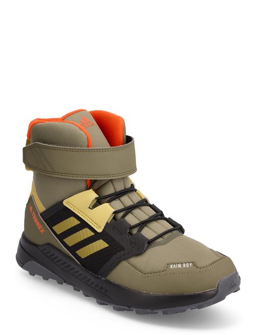 Se adidas Terrex Terrex Trailmaker High C.rdy K Adidas Terrex Patterned ved Booztlet