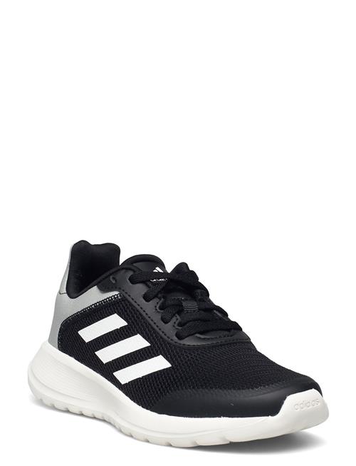 Se adidas Sportswear Tensaur Run 2.0 K Adidas Sportswear Black ved Booztlet