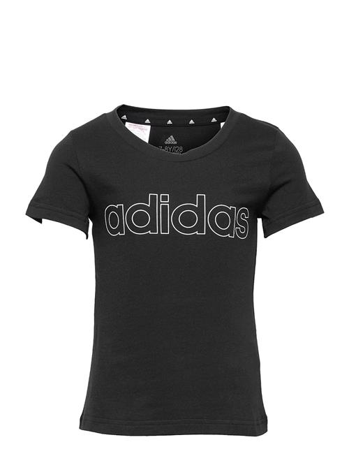 Adidas Essentials T-Shirt Adidas Sportswear Black