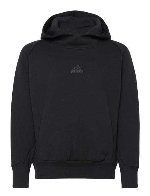 Se adidas Sportswear J Z.n.e. Hd Adidas Sportswear Black ved Booztlet