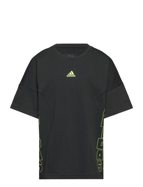 J D Loose T Adidas Sportswear Black